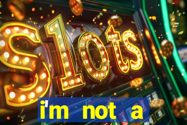 i'm not a regressor pt br